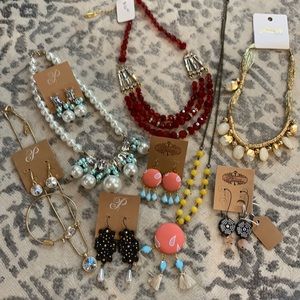 Plunder Jewelry Bundle